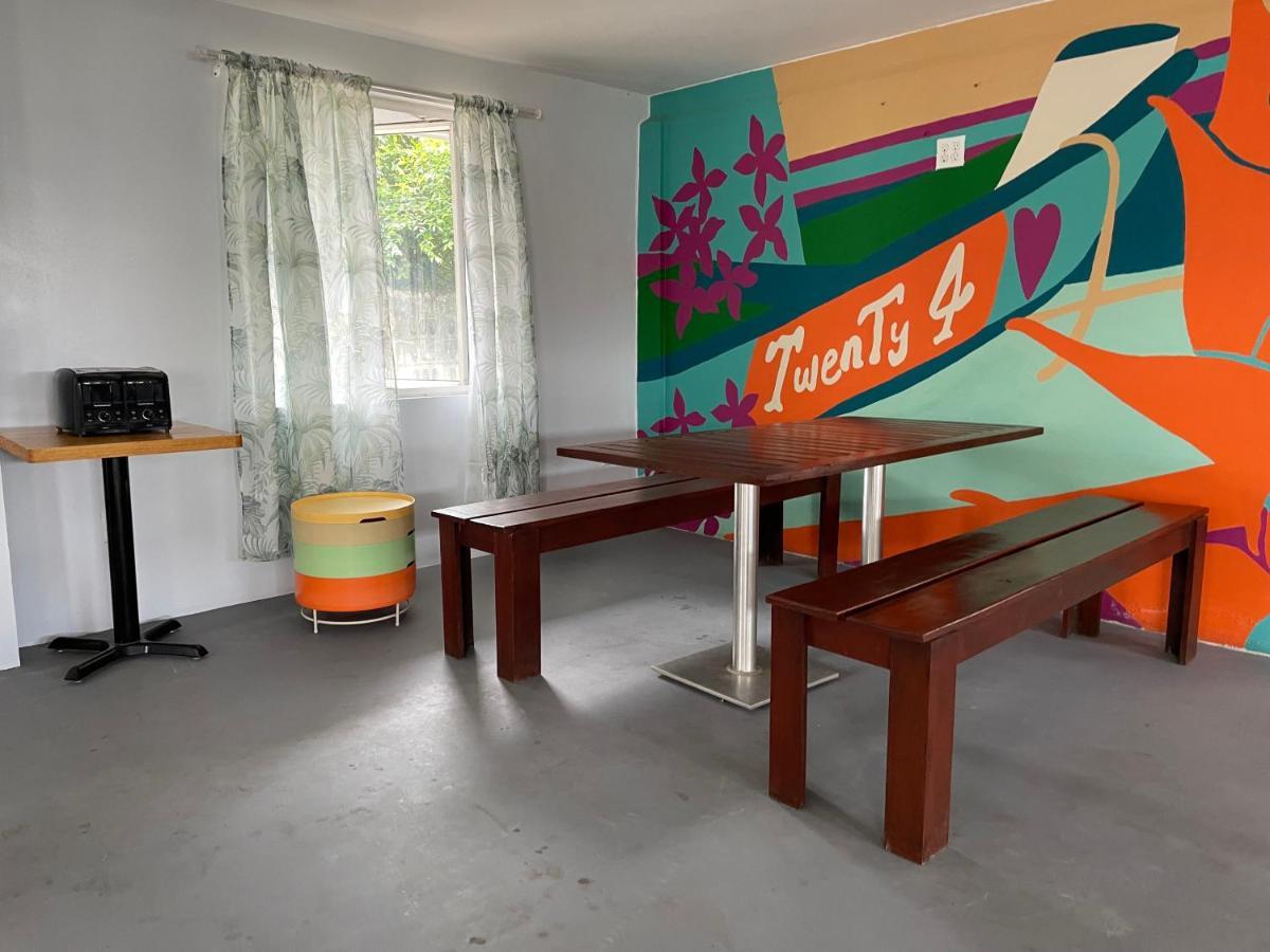 Twenty4 Hostel Paramaribo Zewnętrze zdjęcie