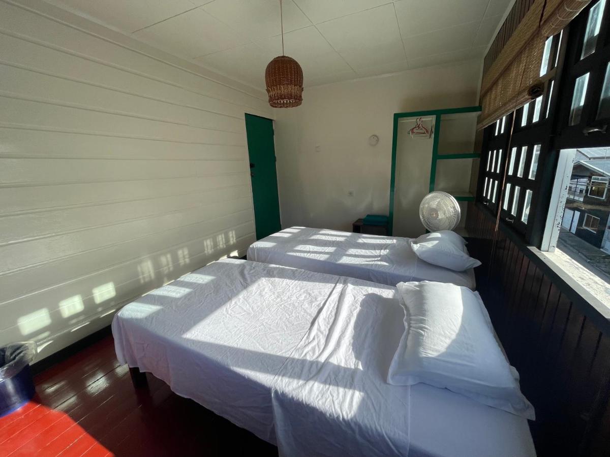Twenty4 Hostel Paramaribo Zewnętrze zdjęcie