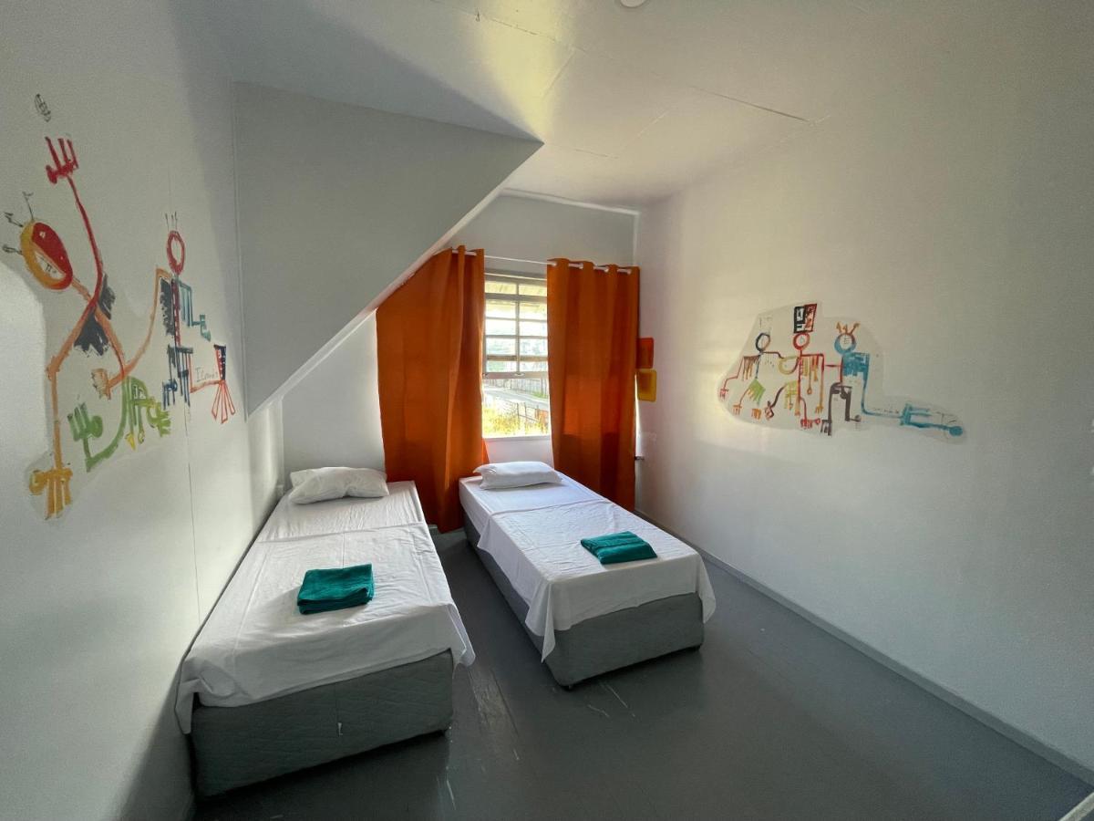 Twenty4 Hostel Paramaribo Zewnętrze zdjęcie