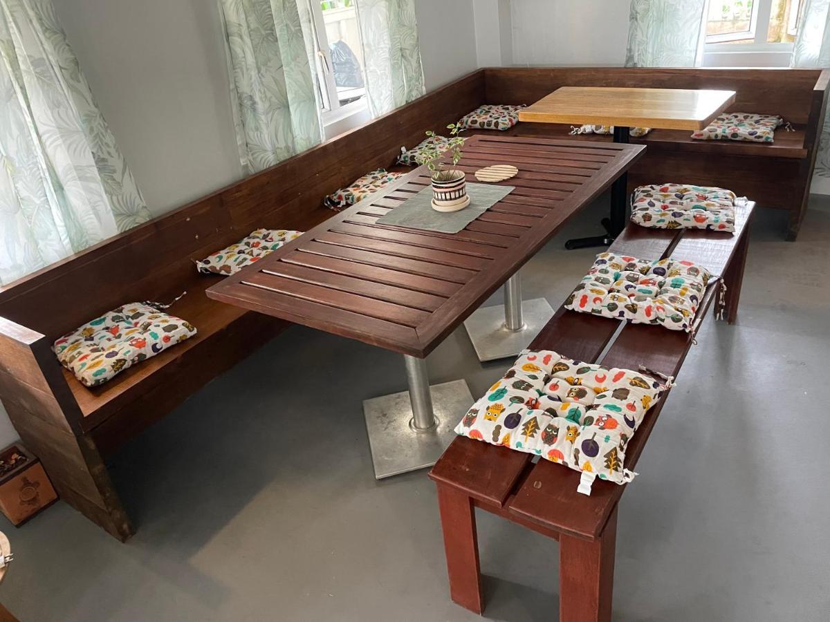 Twenty4 Hostel Paramaribo Zewnętrze zdjęcie