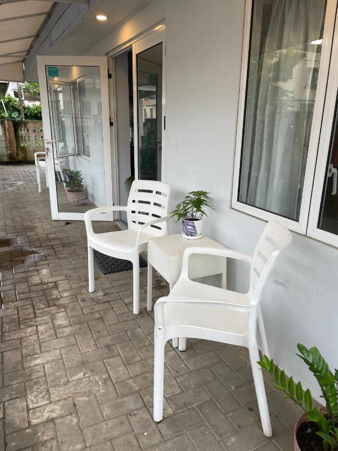 Twenty4 Hostel Paramaribo Zewnętrze zdjęcie