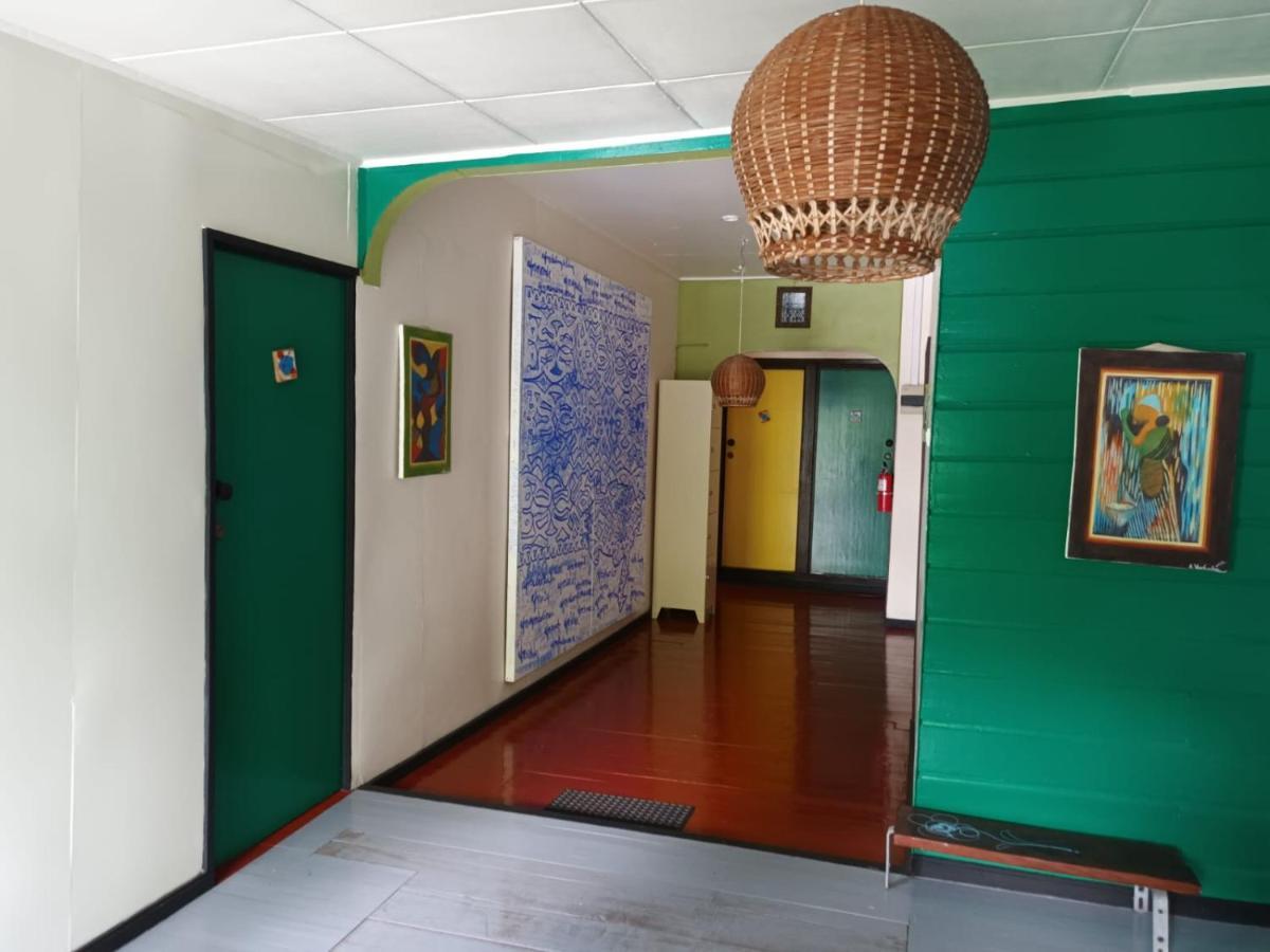 Twenty4 Hostel Paramaribo Zewnętrze zdjęcie