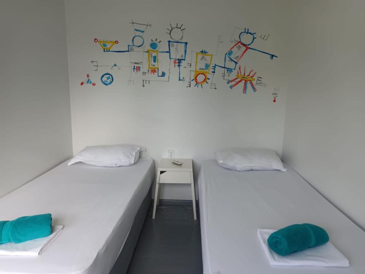 Twenty4 Hostel Paramaribo Zewnętrze zdjęcie