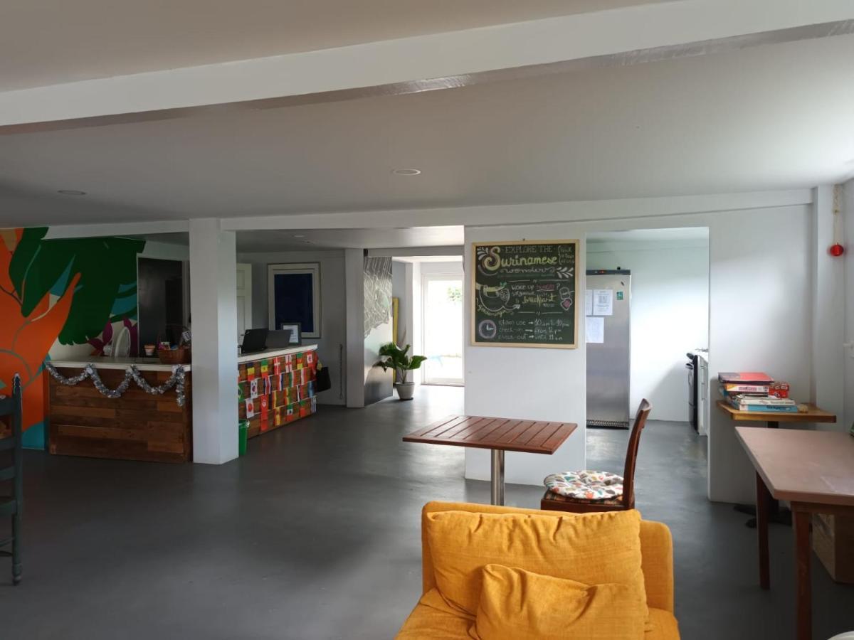 Twenty4 Hostel Paramaribo Zewnętrze zdjęcie