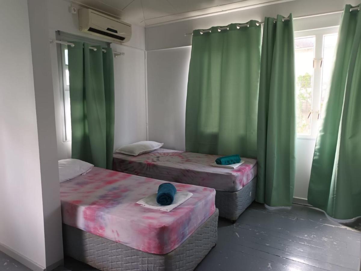 Twenty4 Hostel Paramaribo Zewnętrze zdjęcie