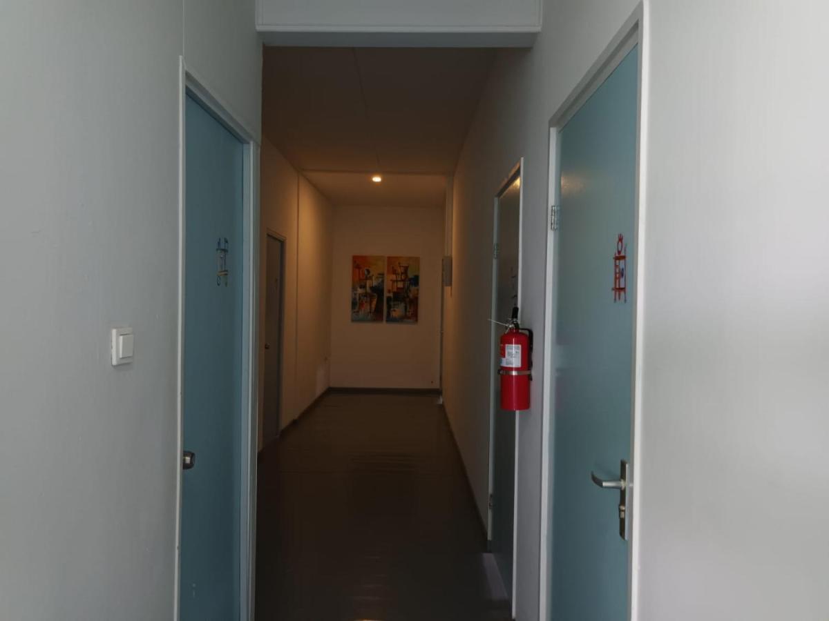 Twenty4 Hostel Paramaribo Zewnętrze zdjęcie