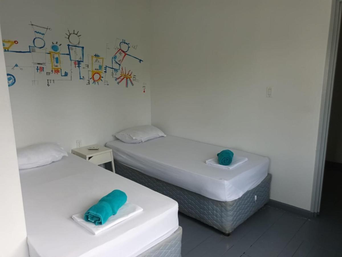 Twenty4 Hostel Paramaribo Zewnętrze zdjęcie
