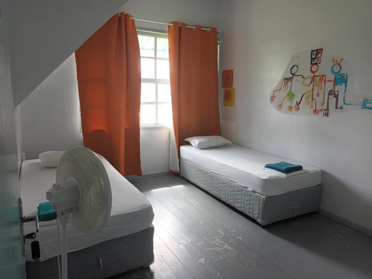 Twenty4 Hostel Paramaribo Zewnętrze zdjęcie