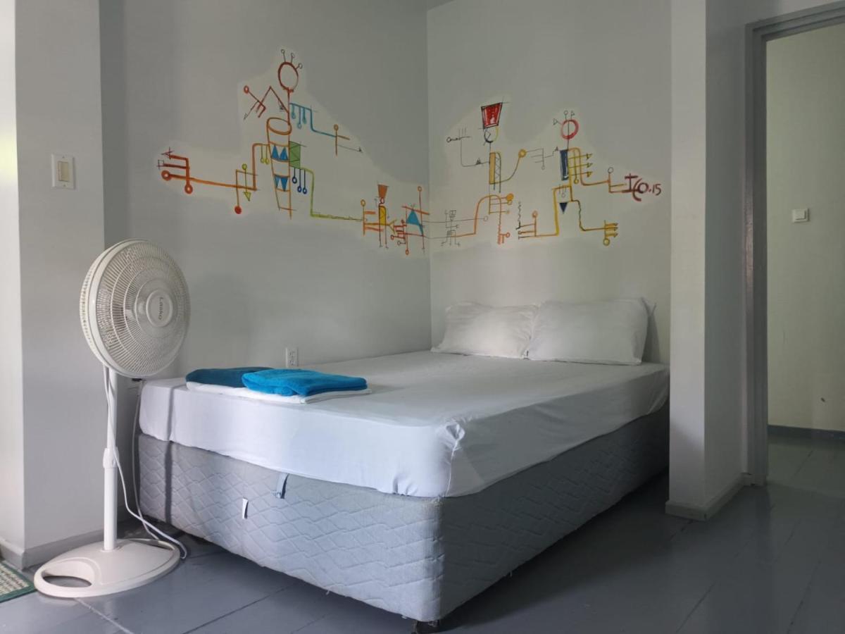 Twenty4 Hostel Paramaribo Zewnętrze zdjęcie