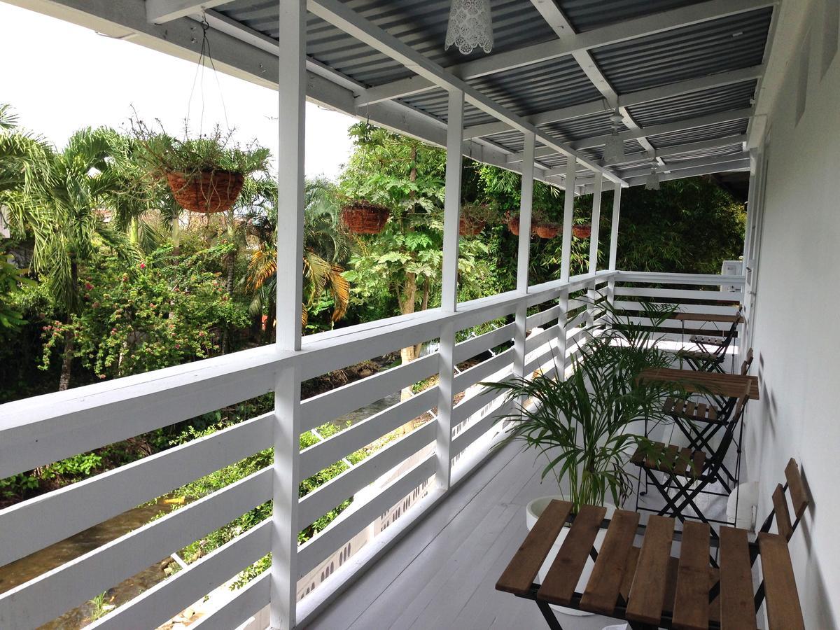 Twenty4 Hostel Paramaribo Zewnętrze zdjęcie