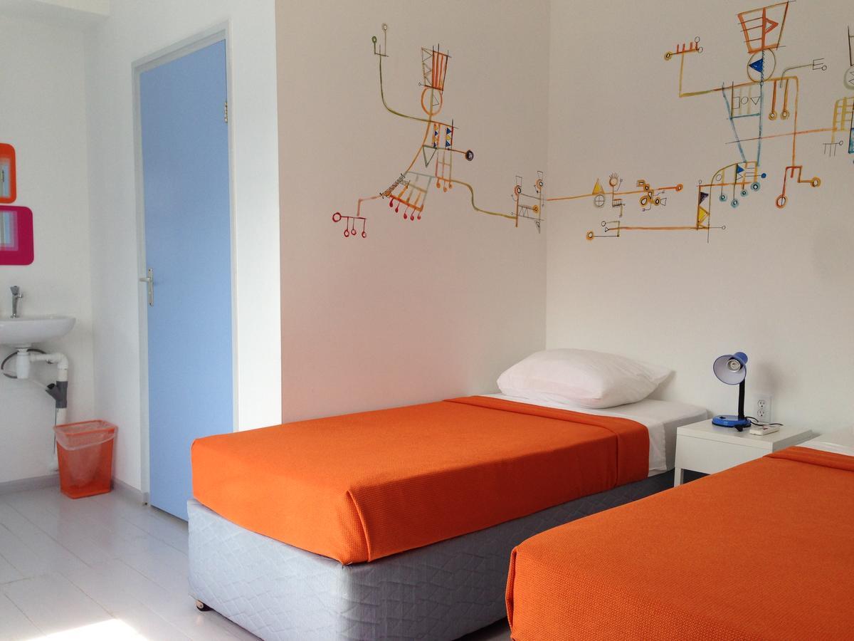 Twenty4 Hostel Paramaribo Zewnętrze zdjęcie