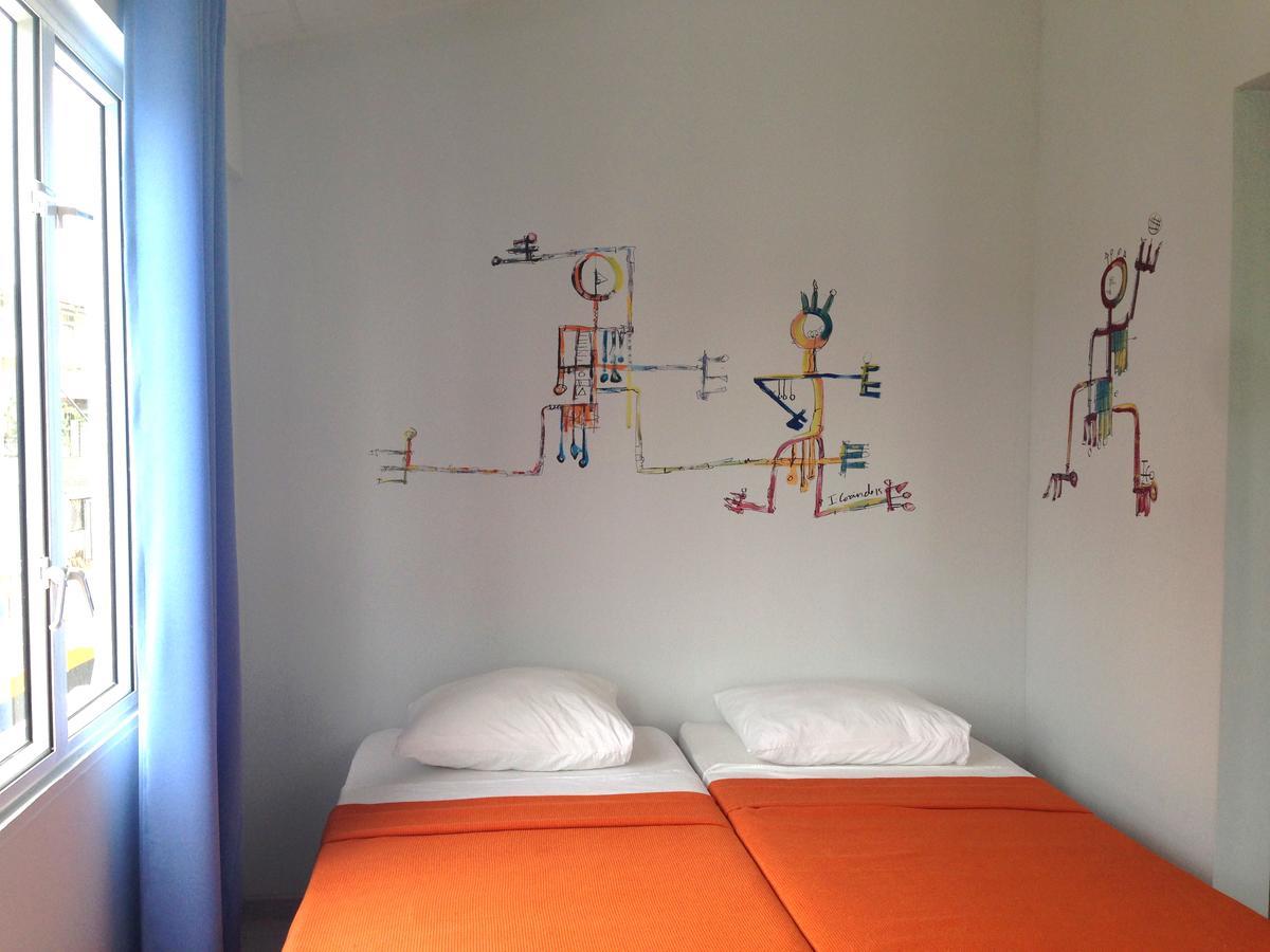 Twenty4 Hostel Paramaribo Zewnętrze zdjęcie