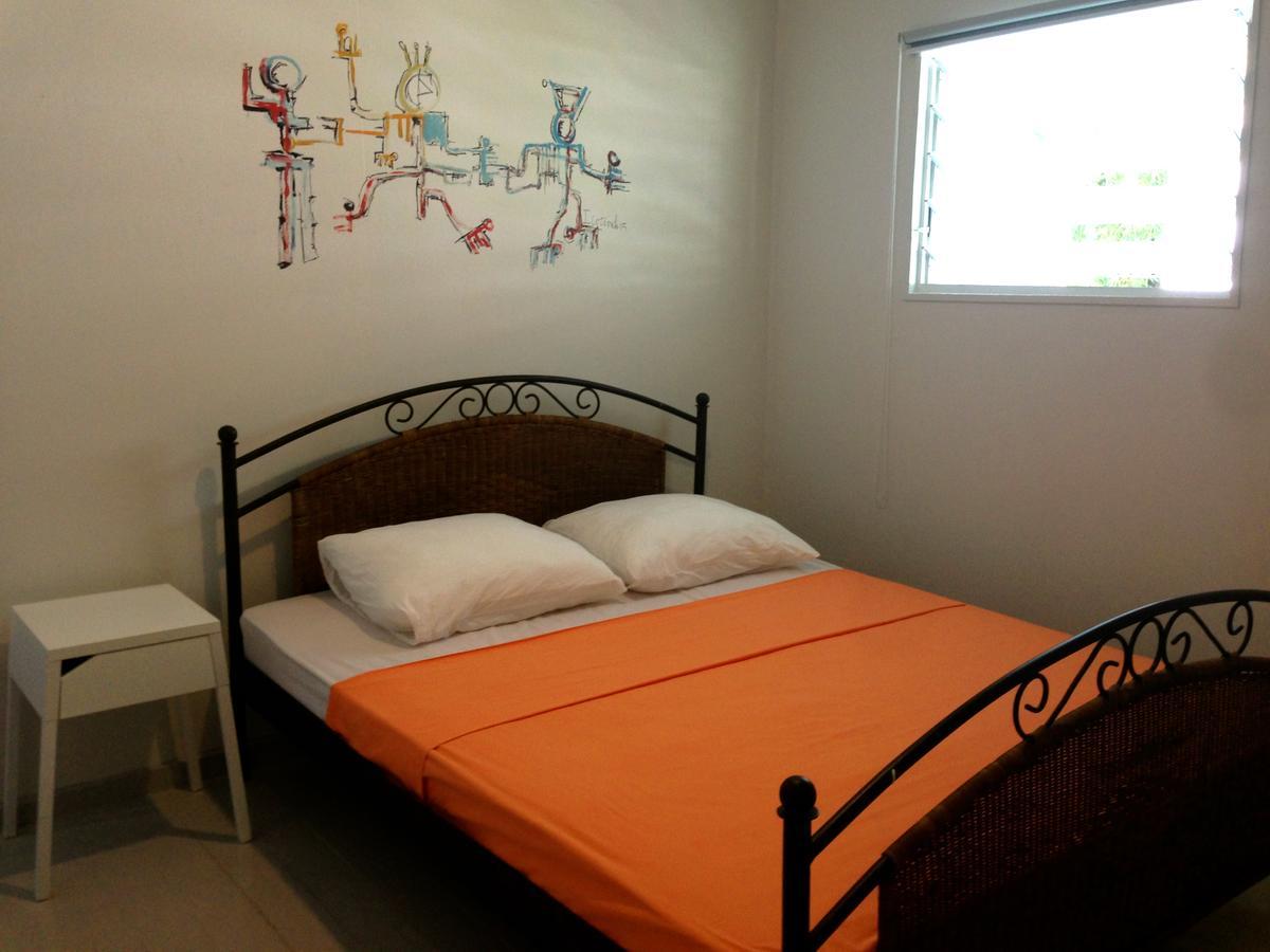 Twenty4 Hostel Paramaribo Zewnętrze zdjęcie