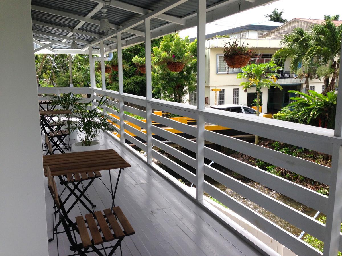 Twenty4 Hostel Paramaribo Zewnętrze zdjęcie