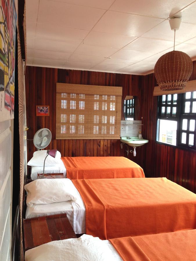 Twenty4 Hostel Paramaribo Zewnętrze zdjęcie