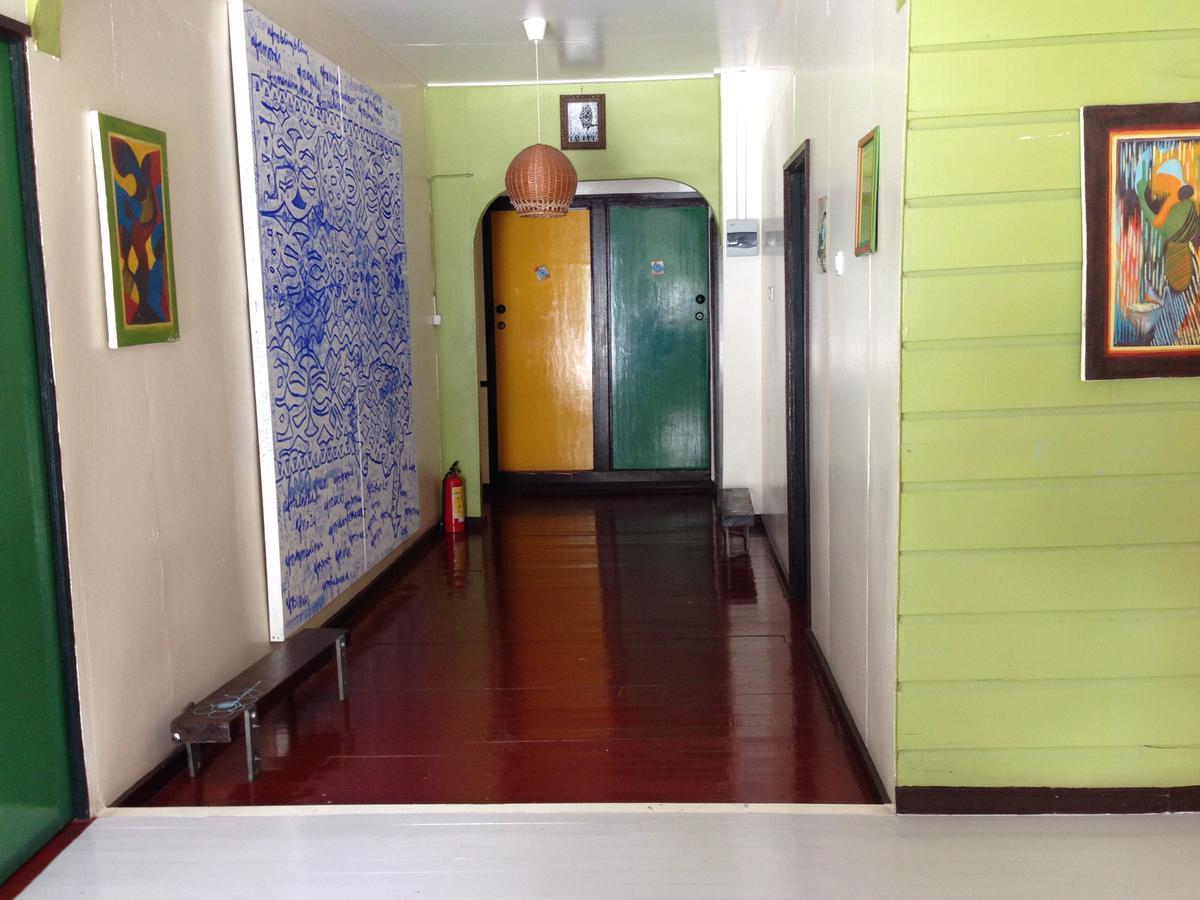 Twenty4 Hostel Paramaribo Zewnętrze zdjęcie