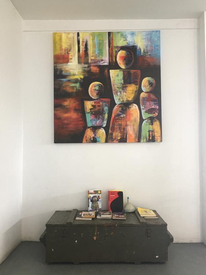 Twenty4 Hostel Paramaribo Zewnętrze zdjęcie