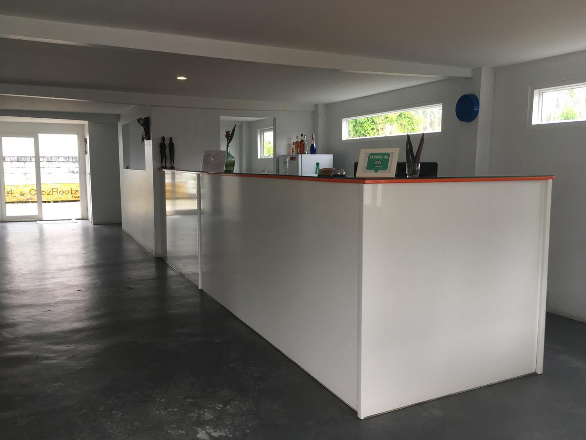 Twenty4 Hostel Paramaribo Zewnętrze zdjęcie
